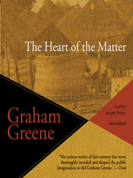 Title details for The Heart of the Matter by Graham Greene - Wait list